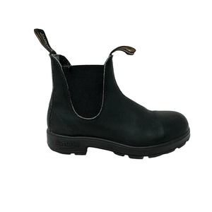 Blundstone Tasmania Australia Black Leather Chelsea Boots Women's US Size 7